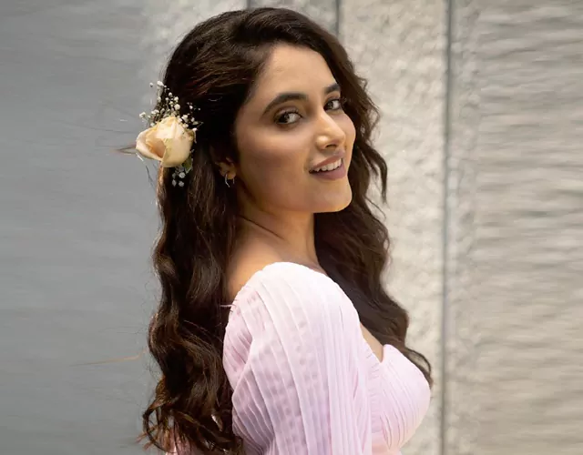Priyanka Mohan Letest Pichers